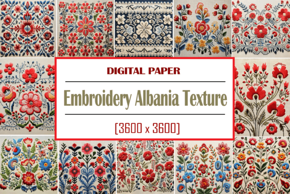 Embroidery Albania Texture: A Designer’s Real-World Review